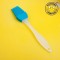 Food grade silicone grilling brush for BBQ