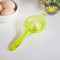 Hot Selling Plastic Clear Egg Filter For The Kitchen