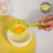Hot Selling Plastic Clear Egg Filter For The Kitchen