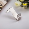Hot Sale Stainless Steel 2cm Large Door Hook For The Kitchen