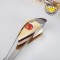 Cake Server Stainless Steel Cake Cutting Clip For The Kitchen