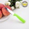 wholesale stainless steel vegetable fruit kitchen knife with scabbard