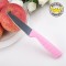 wholesale stainless steel vegetable fruit kitchen knife with scabbard