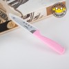 wholesale stainless steel vegetable fruit kitchen knife with scabbard