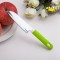 China Factory new products kitchen knife with plastic cover