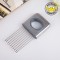 Hot Sale Stainless Steel Western Onion Plug For The Kitchen
