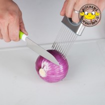 Hot Sale Stainless Steel Western Onion Plug For The Kitchen