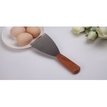 Hot Sale Stainless Steel Beveled Small Frying Shovel For The Kitchen