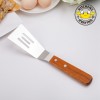 Woodlen Handle BBQ Tools Mini Spatula