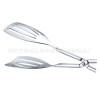 Hot Selling Stainless Steel Double-Sided Flat Spoon Scissors Clip For The Kitchen