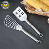 Hot Sale Stainless Steel Flat Frying Shovel For The Kitchen