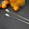 Hot Selling Stainless Steel 304 Round Stirring Spoon (Set) For The Kitchen