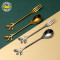Hot Sale Stainless Steel Ilokine Spoon (Set) For The Kitchen