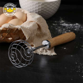 Hot Sale Stainless Steel Egg Beater For The Kitchen