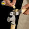 Stainless Steel Hand Squeeze Garlic Press Chopper Ginger Crusher Masher Garlic Peeler Mincer Kitchen Tool