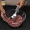 Hot Sale Stainless Steel Pressed Meatball Spoon (small hole) For The Kitchen
