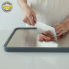 New style Chopping board Eco Friendly SS304 Chopping Block Easy to wash Cutting board