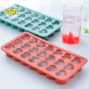 Ice Cube Tray with Lid Silicone Ice Cube Molds 21 Ice tray