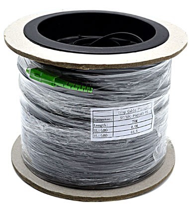 Patch Lead/ SC/APC-SC/APC-SM-SX-GJXH-xxM All dielectric self-supporting aerial cable