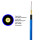 Single Axial Loose Tube Optical Fiber Lead-in Cable Fiber Optic Cable