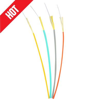 Indoor Fiber Optic Cable Simplex GJFJH SM, OM1, OM2, OM3, OM4, OM5
