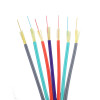Zipcord Interconnect Cable Indoor distribution cable G657B3 LSZH Tight buffer fiber cable