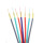 Zipcord Interconnect  Cable Indoor distribution cable; G657B3 LSZH Tight buffer fiber cable