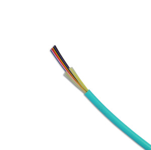 Multi Purpose Distribution Cable 2-24 cores Indoor Fiber Optic Cable