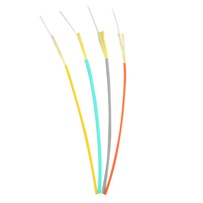 Round Indoor Drop Cable Indoor distribution cable; Riser Cable; G657B3 LSZH Tight buffer fiber cable