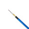 Single Axial Loose Tube Optical Fiber Lead-in Cable Fiber Optic Cable