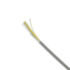 Grey LSZH Low Friction Singlemode G657A Fiber Optic Cable