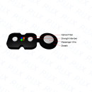 Fabricante Popular venta 1/2/4 Core exterior FTTH Drop Cable para la venta