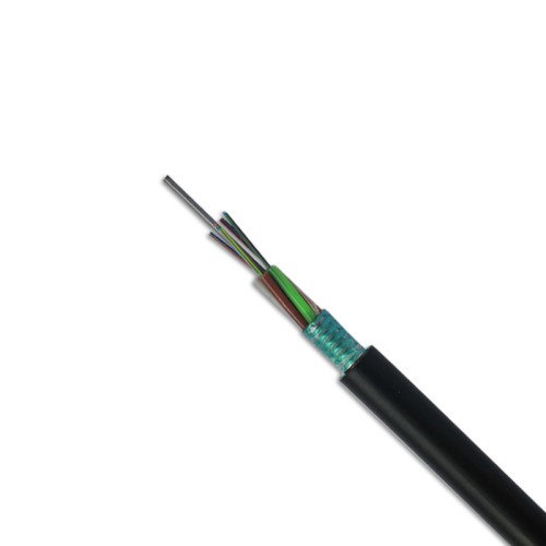 Cable metálico trenzado de la fuerza del tubo suelto de SM trenzado