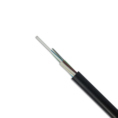 SM Stranded Loose Tube Non-metallic Strength Member Non-armored Fiber Optic Cable