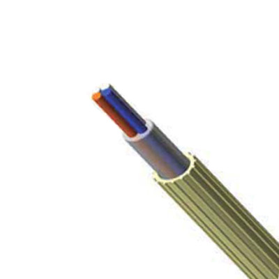 Unidades de fibra de la unidad de fibra soplada por aire (ABF) / Bundles-FU