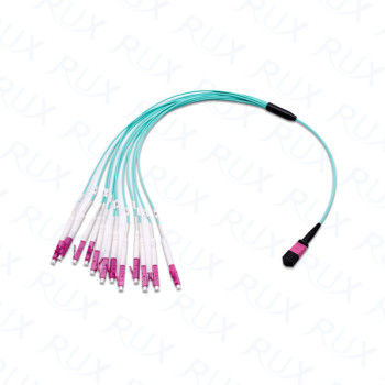 MPO/MTP Fan-out Patch Cord and Harness Cable of 12/24/36/48/72/96/144 fibers Fiber Optic Patch cord