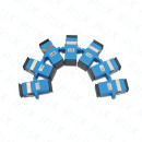 Atenuador Fibra Óptica FC-UPC 1dB-20dB