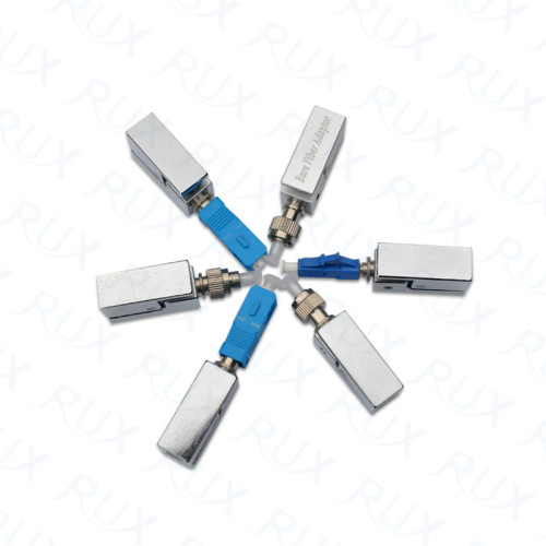 Adaptador de fibra dúplex SC / FC / LC / ST