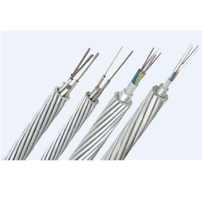 OPGW (Optical Fiber Composite Overhead Ground Wire) 6~288 core