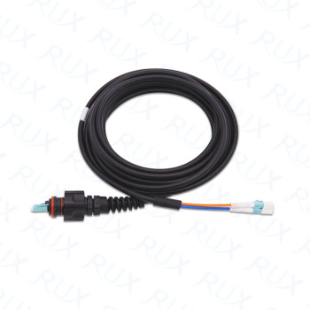 MPO/MTP Pre-terminated Multifibers Cables of 12/24/36/48/72/96/144-fibers SM/OM1/OM2/OM3/OM4