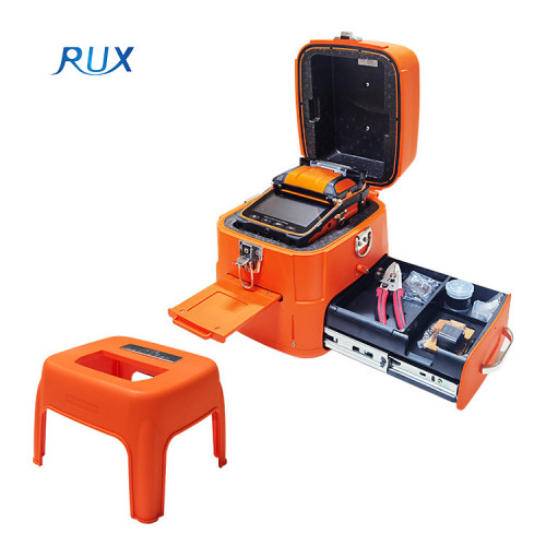 Fusion Splicer AI-9 Ftth Optical Fiber Fusion Splicer Machine