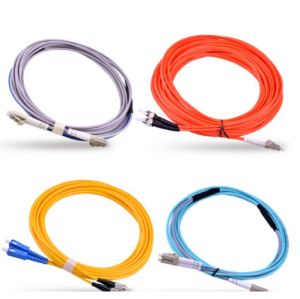 LC / UPC-LC / APC Cable de conexión de fibra monomodo