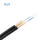 Non-Metallic Outdoor G657A G652D Aerial Self-Support Fiber Optic Cable Price