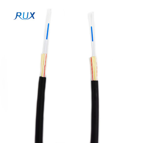 Non-Metallic Outdoor G657A G652D Aerial Self-Support Fiber Optic Cable Price