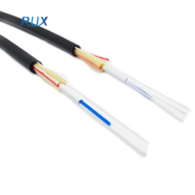 Non-Metallic Outdoor G657A G652D Aerial Self-Support Fiber Optic Cable Price