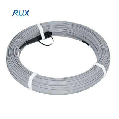 Outdoor Preterminated Waterproof Aerial Self-Supported Mini Sc/Apc OptiTap Fiber Optic Patch Cord For Huawei