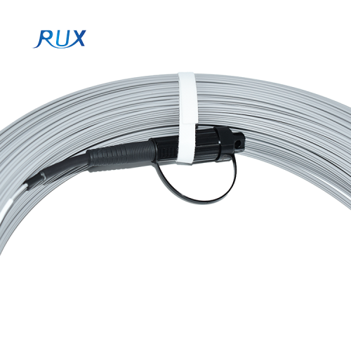 Cable de conexión de fibra óptica OptiTap mini Sc/Apc autosuficiente aéreo impermeable preterminado para exteriores para Huawei