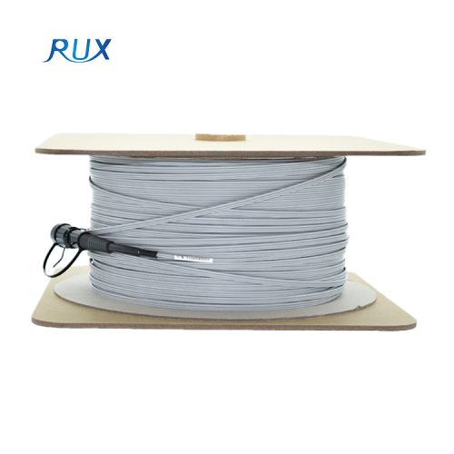 Cable de conexión de fibra óptica OptiTap mini Sc/Apc autosuficiente aéreo impermeable preterminado para exteriores para Huawei