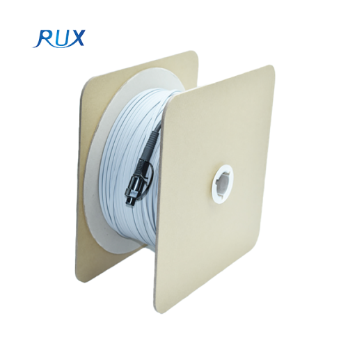 Outdoor Preterminated Waterproof Aerial Self-Supported Mini Sc/Apc OptiTap Fiber Optic Patch Cord For Huawei