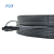 Outdoor Waterproof FTTH Flat Drop Cable With Mini Sc Apc Connector Fiber Optic Patch Cord For Huawei
